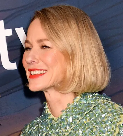 Chin Length Classic Bob